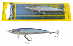 Wobler Na Bolenia Hunter Lipiński Spirit 7cm 9g