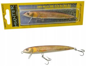 Wobler Na Bolenia Hunter Lipiński Wolf 11cm 11g