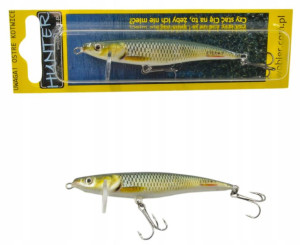 Wobler Na Bolenia Hunter Lipiński [eter 7+] 7cm/9g