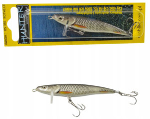 Wobler Na Bolenia Hunter Lipiński [eter 7+] 7cm/9g