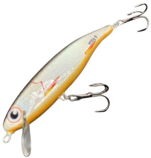 WOBLER NA SANDACZA HUNTER A.Lipiński Yoda 9cm 16G