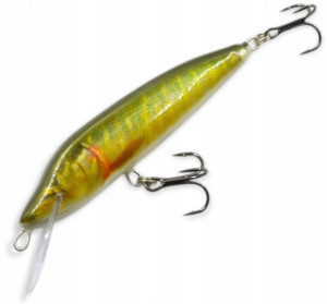 WOBLER NA Szczupaka ! # KENART # PIKE - 9CM/8g