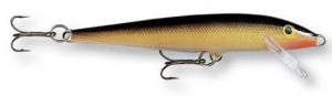 Wobler Rapala Original Floating 7 Cm 4 G Szczupak
