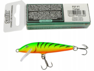 Wobler Rapala Original Floating 7 Cm 4 G Szczupak