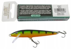 Wobler Rapala Original Floating 9 Cm 5 G Szczupak