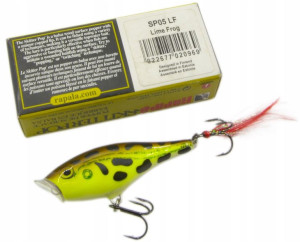 wobler Rapala SKITTER POPPER na SZCZUPAKA 5cm /6g