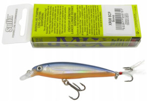 Wobler Rapala X-rap Slashbait 7g Szczupak Okoń 8cm