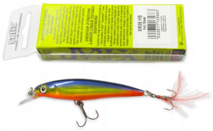 Wobler Rapala X-rap Slashbait 7g Szczupak Okoń 8cm