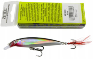 Wobler Rapala X-rap Slashbait Szczupak Okoń 8cm/7g