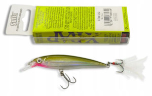 Xr08 Og Wobler Rapala X-rap Slashbait 8cm/7g