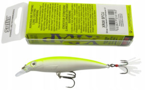 Xr08 Sfcu Wobler Rapala X-rap Slashbait 8cm/7g