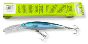 Xrmag15 Bbto Wobler Rapala X-rap Magnum 12cm/32g