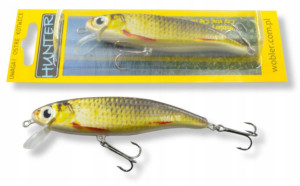 Yo05 Wobler Lipiński Yoda 100 -10cm Killer Twich !