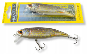 Yo06 Wobler Lipiński Yoda 100 -10cm Killer Twich !