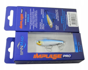 ŁOWNY ! Wobler SPINMAD IMPULSE PRO 6,5g /,5cm