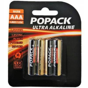 Baterie Alkaliczne Aaa 1,5 V