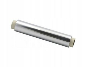 Folia Aluminiowa 29cm Szeroka Cateringowa