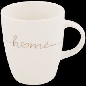 Kubek do Kawy 150ml Home Biały