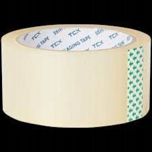 Taśma do Pakowania 55 m x 48 mm 10szt