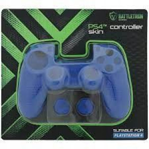 Silikonowy pokrowiec na pada Battletron PS4