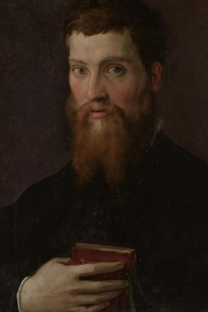 Plakat 20x30 Carlo Rimbotti (1518-1591), Francesco Salviati (Francesco de'