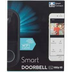 Dzwonek Video LSC Smart Connect Kamera