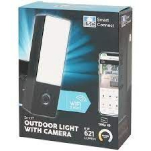 Inteligentna Lampa Kamera wi-fi 2,4 GHz
