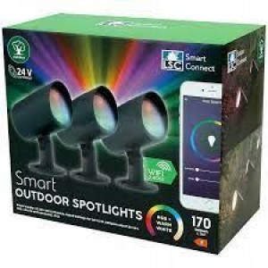 Spoty Ogrodowe LSC Smart Connect Lampy