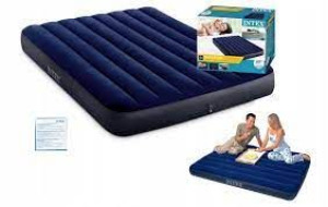 Materac Dmuchany Intex Dura-Beam Standard 2 Osoby