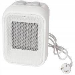 Ceramiczny Termowentylator Nortec Biały