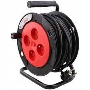 Przedłużacz Bębnowy Pro-max 15m 250v 3000w