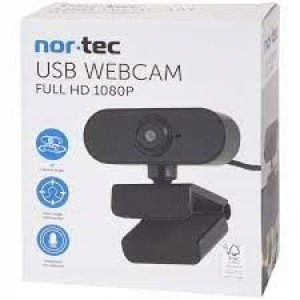 Kamera Internetowa Nor-Tec 1080P