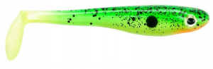 1519538 Na Sandacza Guma Berkley Hollow Belly 13cm