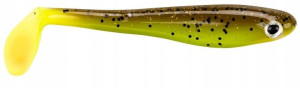 1519542 Na Sandacza Guma Berkley Hollow Belly 13cm
