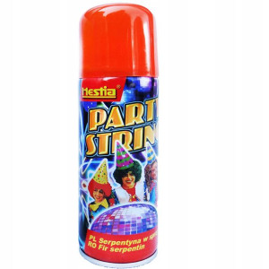 Serpentyna Spray POMARAŃCZ Hestia 150ml