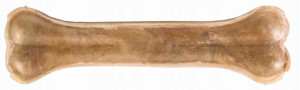 Hau&Miau KOŚĆ prasowana NATURALNA 20cm 145g