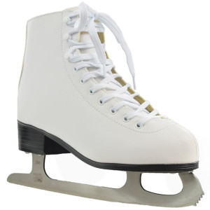 Łyżwy figurowe roces paradise lama białe 450635 01
