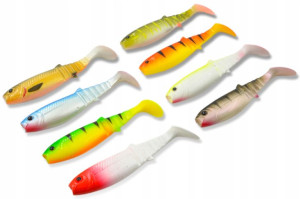Cannibal GUMA SAVAGE GEAR Zestaw 8 GUM - 10CM