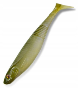 DAIWA Prorex guma NA SZCZUPAKA _ [ 10 cm ]