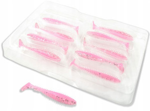 GUMA ! Fox Spikey Shad # NA OKONIA # [ 6cm ]