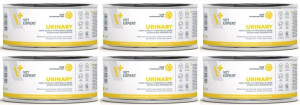 4T Veterinary Diet Cat Urinary 6x100g puszka