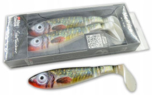 Guma Abu Garcia Mc Pike Na Szczupaka 18cm 49g 1szt