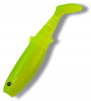 Guma Cannibal Savage Gear Kopyto Okoń Killer 6,8cm