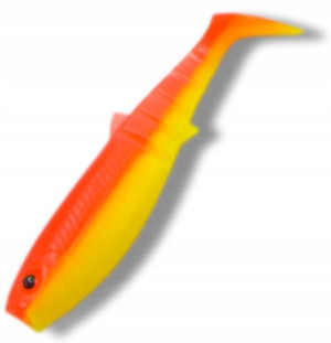 Guma Cannibal Savage Gear Kopyto Okoń Killer 6,8cm