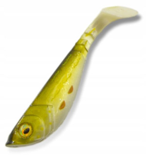 Guma Kopyto Ripper Berkley Pulse Shad 8 Cm