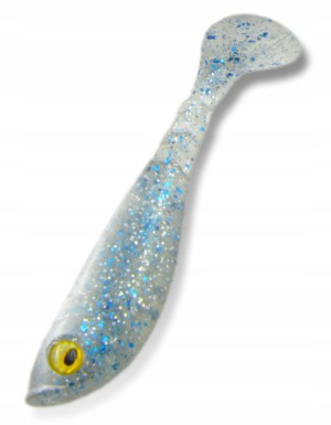 Guma Kopyto Ripper Berkley Pulse Shad 8 Cm