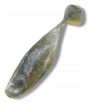 Guma Ripper Manns Na Okonia / Na Szczupaka # 8cm
