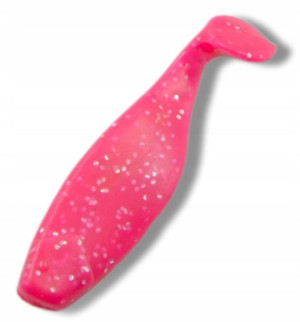 Guma Ripper Manns Na Okonia / Na Szczupaka # 8cm