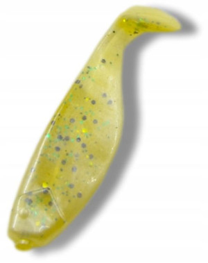 Guma Ripper Manns Na Okonia / Na Szczupaka 6cm