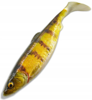 Guma Savage Gear 4D Herring Shad 19cm - Zander